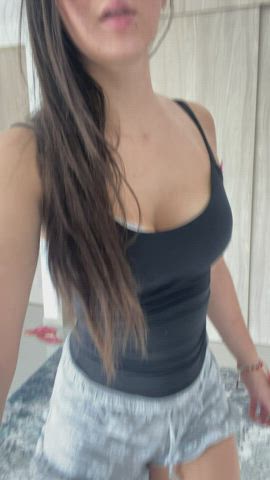 can someone dump a quick load in me before bed?