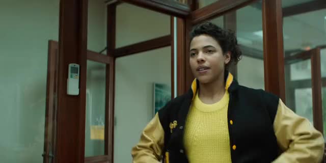 Zita Hanrot in Paul Sanchez est revenu! (2018) - Scene 2
