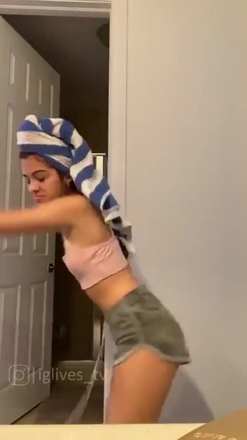Big Ass Latina gif