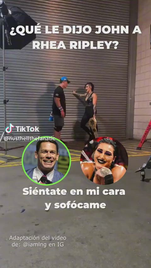 dirty talk sexy voice wrestling gif