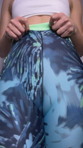 blonde nsfw onlyfans gif