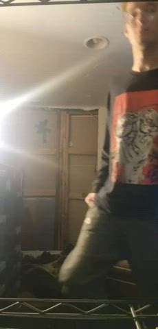 bwc big dick cock worship flashing male masturbation masturbating strip tattoo teen