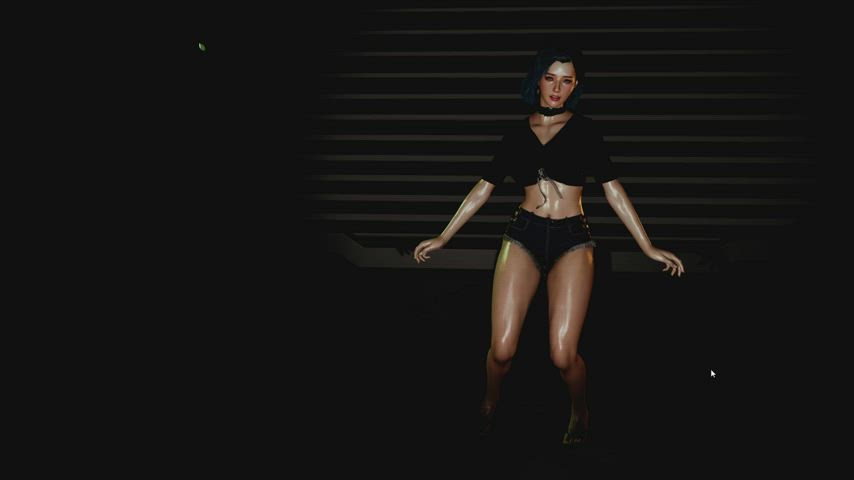 dancing girls sex gif