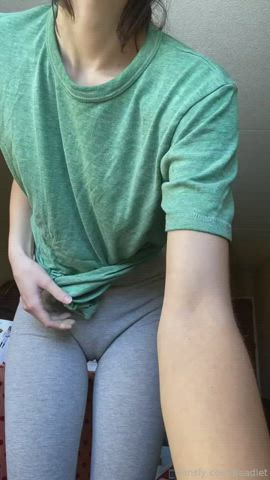 Camel Toe OnlyFans Sex gif