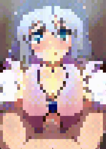 Anime Boobs Hentai gif