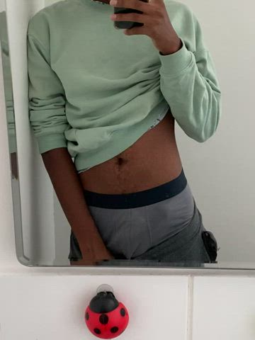 Wanna touch?