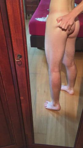 Bend me over and be as rough as you want (dm open)