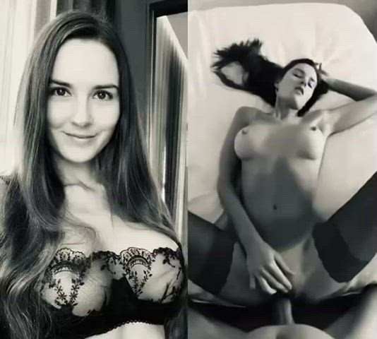 Casual pictures and sextape collage