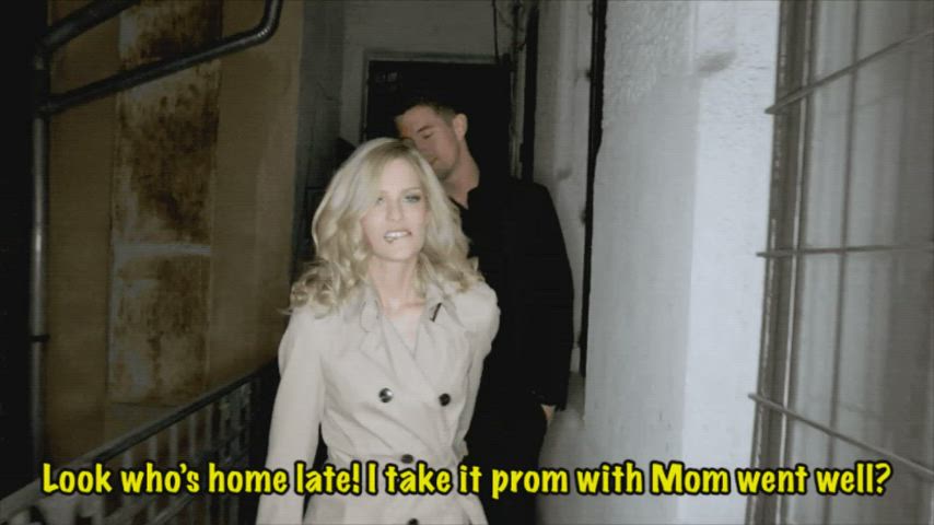 mom son cuckold breeding gif