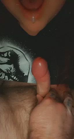 Big girls give great head