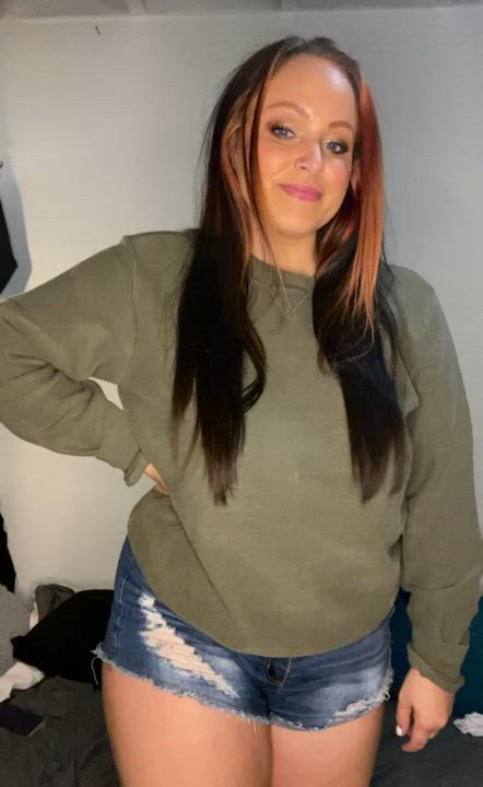 Big Tits MILF Thick gif
