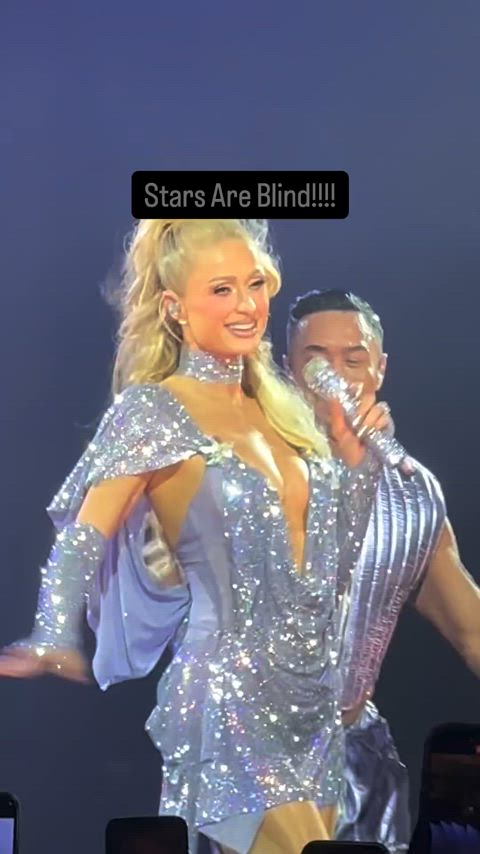celebrity paris hilton sex tape gif