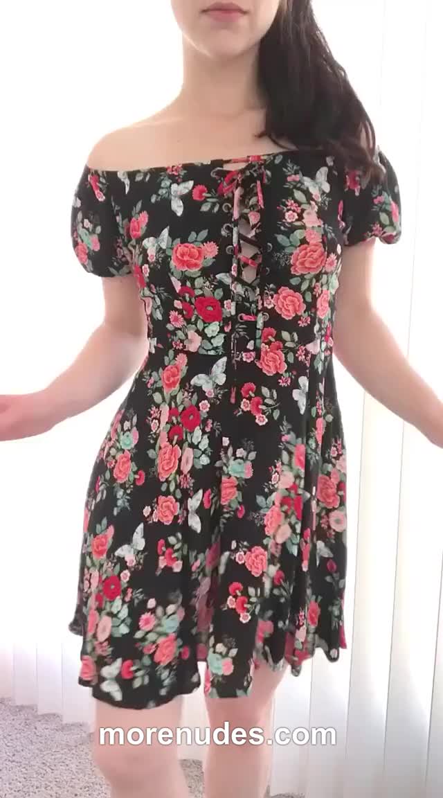 ?I’m probably going to regret not ending this before the silly booty shake...but