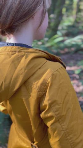 Walking my forest realm [GIF]