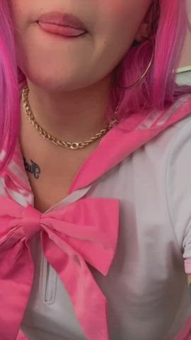 ass asshole latina gif