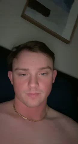 18 years old bwc big dick cock male masturbation masturbating teen massive-cock gif