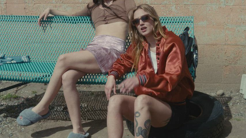 celebrity flashing hairy pussy topless gif