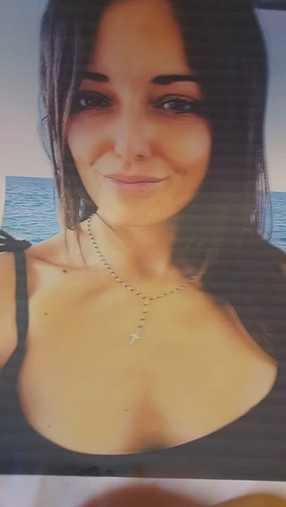 cum cumshot italian jerk off male masturbation masturbating tribute gif