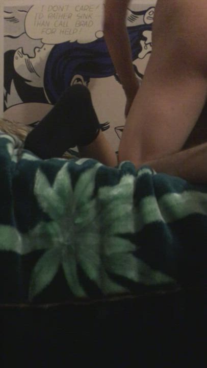 Fucked this little petite 19 yr old