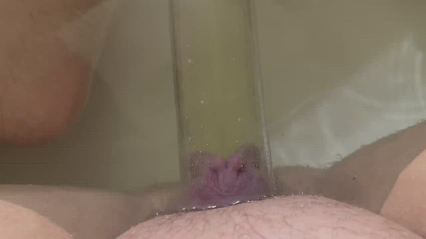 clit clit pump pussy gif