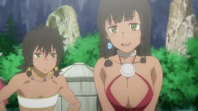 Tione Hiryute #2 - Danmachi