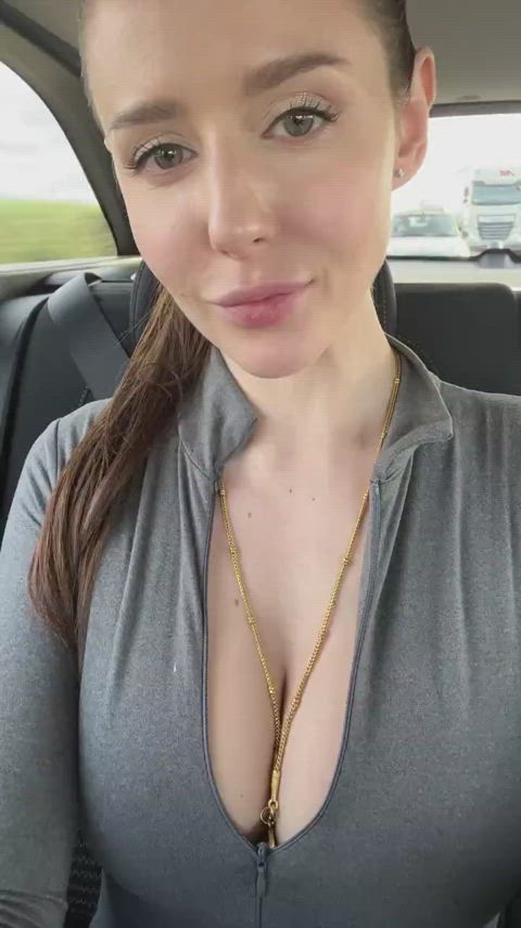 Sybil A Gorgeous Tits