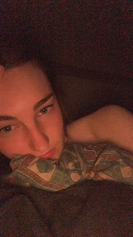 ass dildo solo teen gif