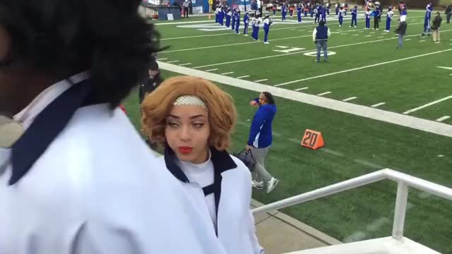 FAYETTEVILLE STATE DANCERS NOV 2017