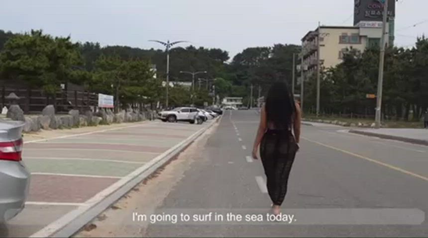 Man that ass needs kisses