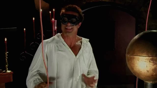 Jayden Cole- Bikini Frankenstein
