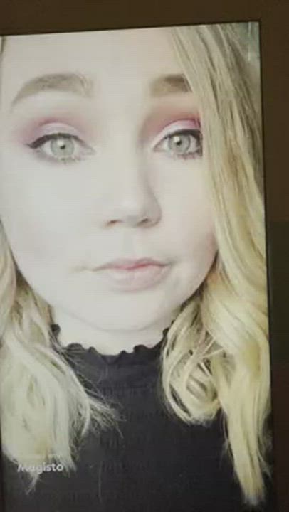 Cum Cumshot Tribute gif