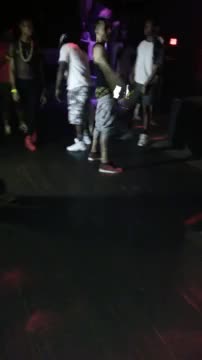 Twerk Off For Fly Young Red