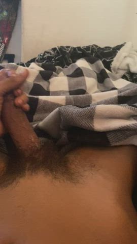 African American BBC Solo gif