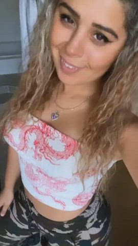 ass australian booty gamer girl jiggling nerd thick turkish twerking gif