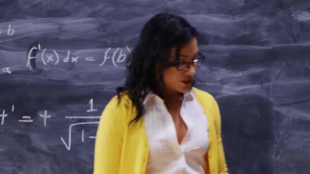 Cumming To Class [preview]