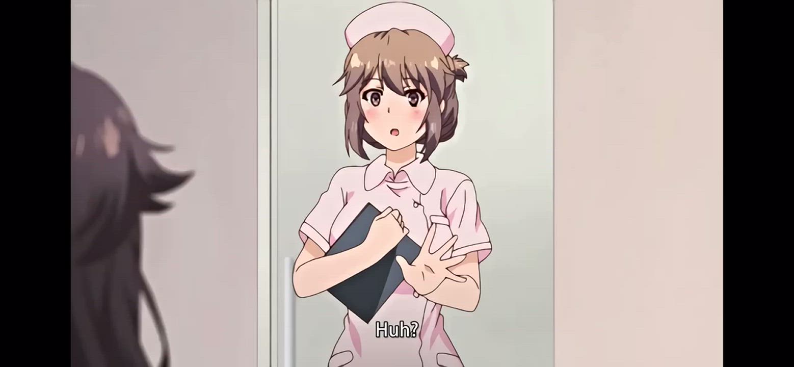 Grabbing Hentai Squeezing gif