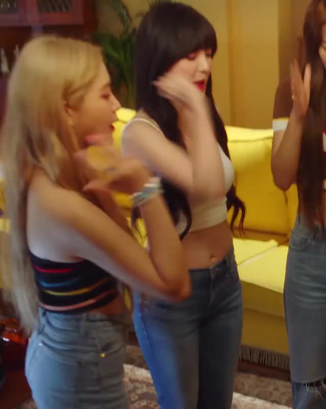 red velvet irene - umpah umpah