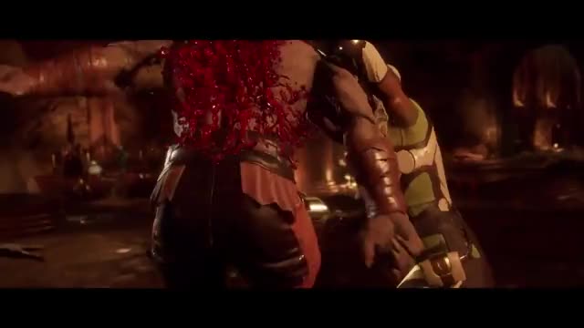 MK11 - Dodge Skull