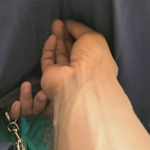 She love when i tickle that pussy