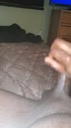 I love the sounds my strokes make when I'm really lubed up #BullTings
