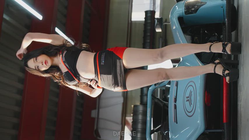 asian cute korean gif