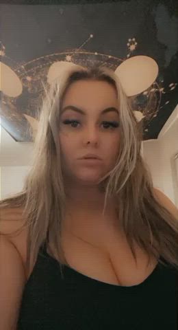 Can I shake them in your face daddy?