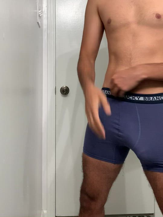 I’m curious… would you suck it?