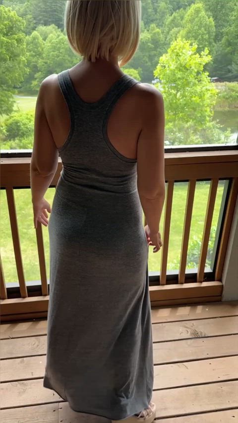 amateur milf see through clothing gif