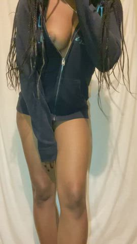 Would you let me wear your hoodie