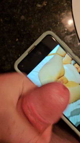 big dick pussy tribute gif