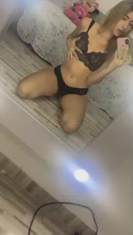 Are you man enough to make my legs shake?