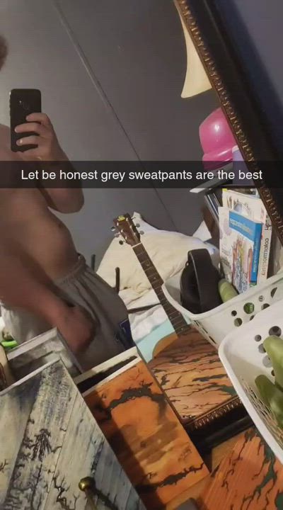 Love sweatpants