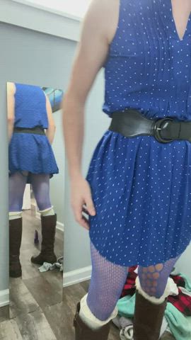 Anal Chastity Sissy gif