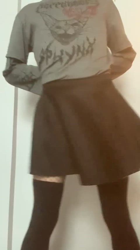 chastity chastity belt femboy feminization goth sissy bbc-sissy cucked femboys gif